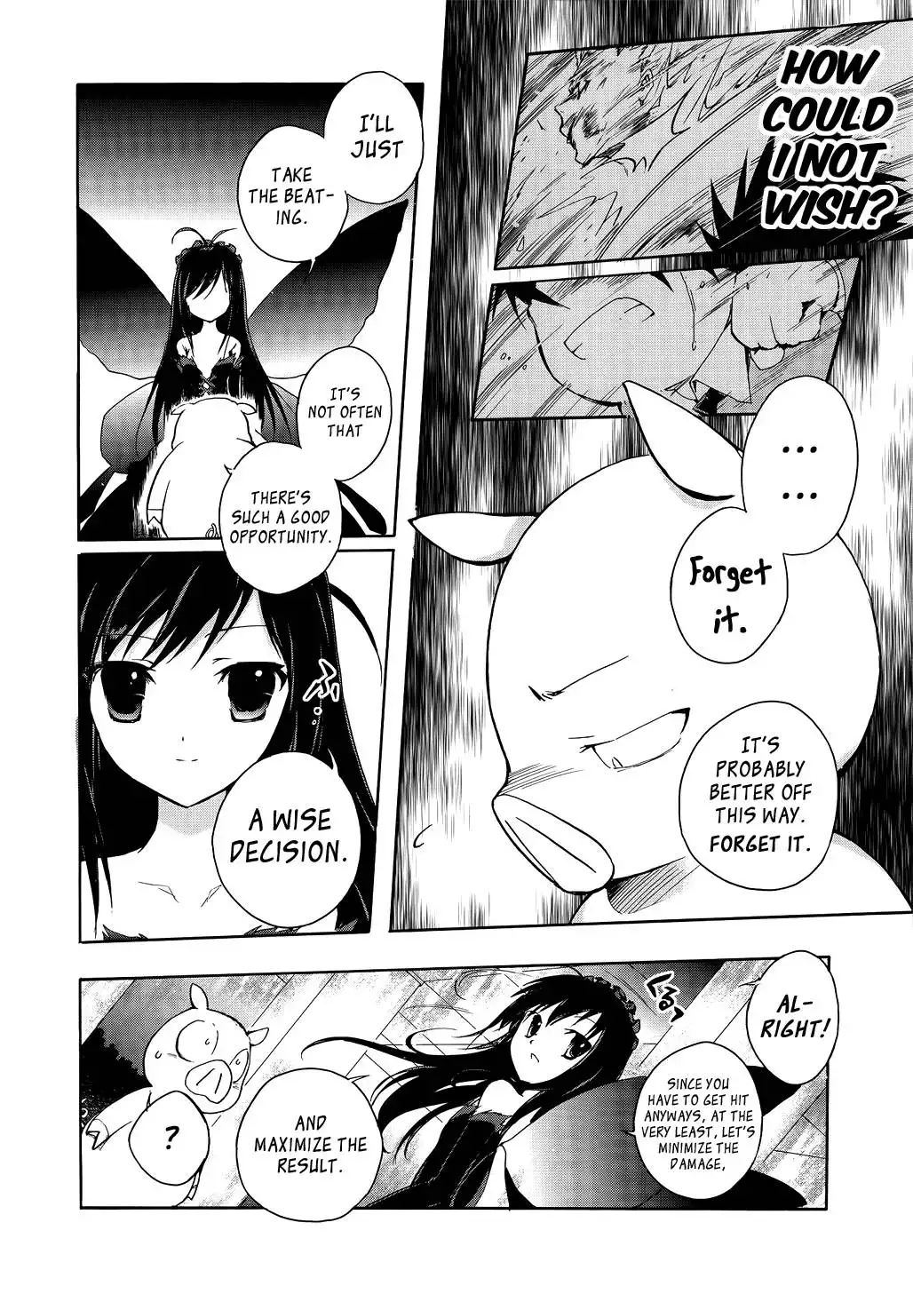 Accel World Chapter 2 22